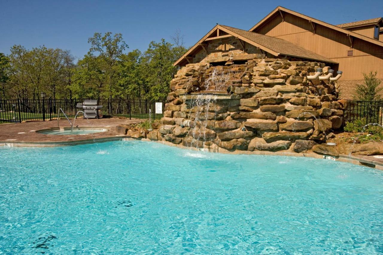 Postoak Lodge And Retreat Tulsa Quarto foto