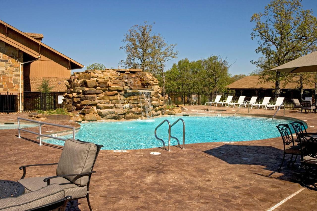Postoak Lodge And Retreat Tulsa Quarto foto