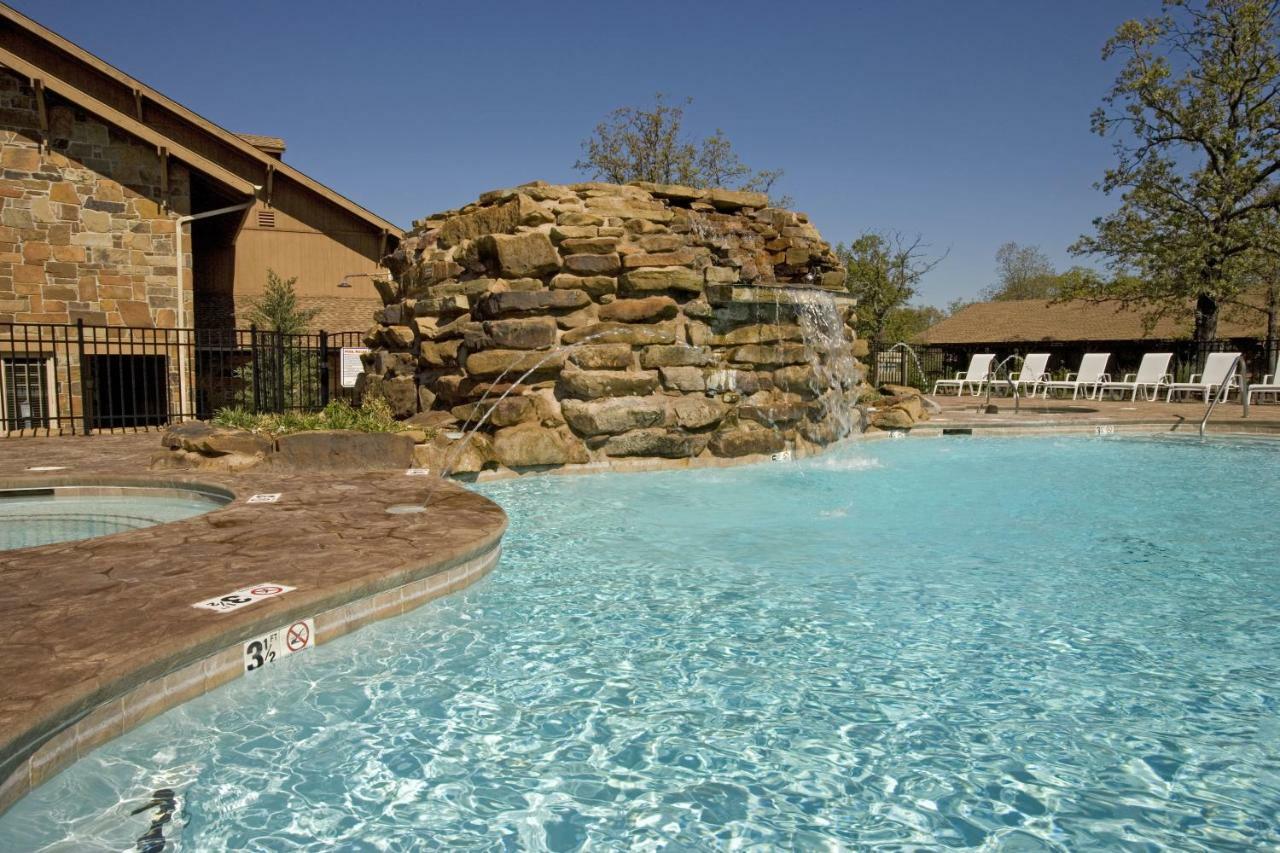 Postoak Lodge And Retreat Tulsa Quarto foto