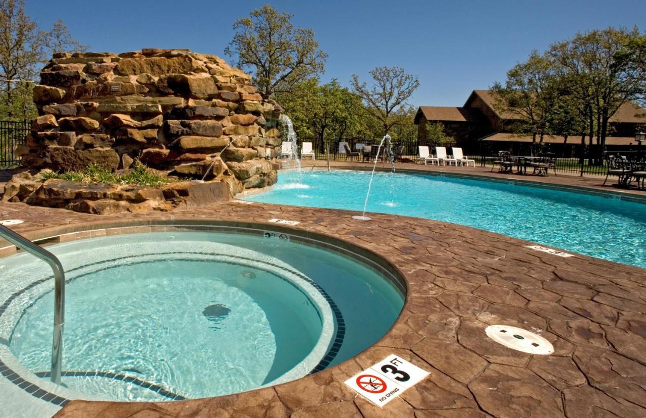 Postoak Lodge And Retreat Tulsa Quarto foto